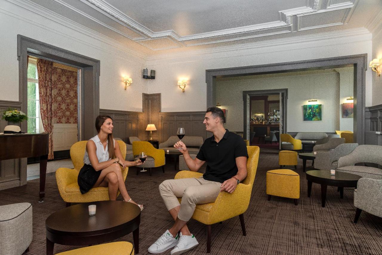 Hotel Chateau Tilques Εξωτερικό φωτογραφία