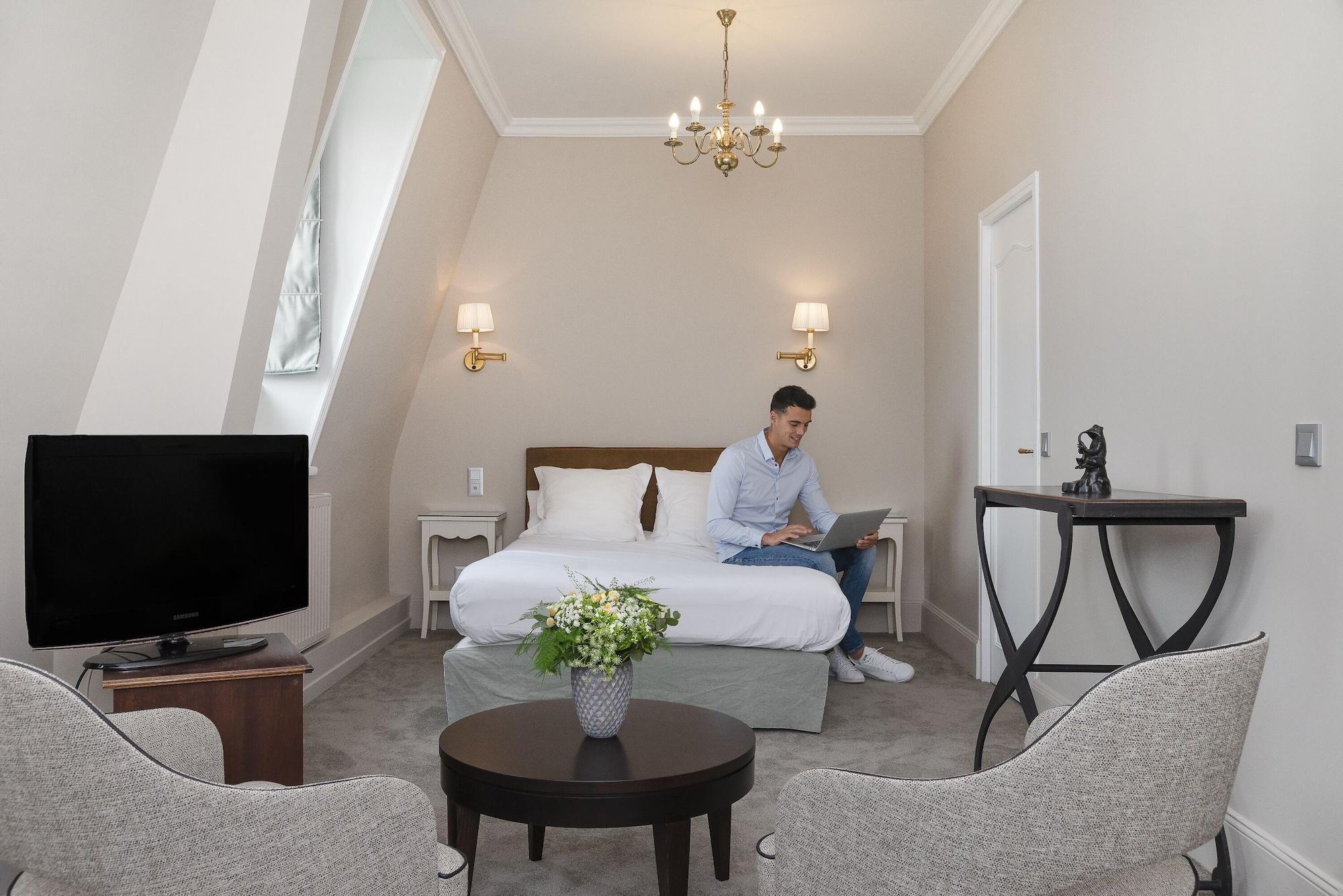 Hotel Chateau Tilques Εξωτερικό φωτογραφία