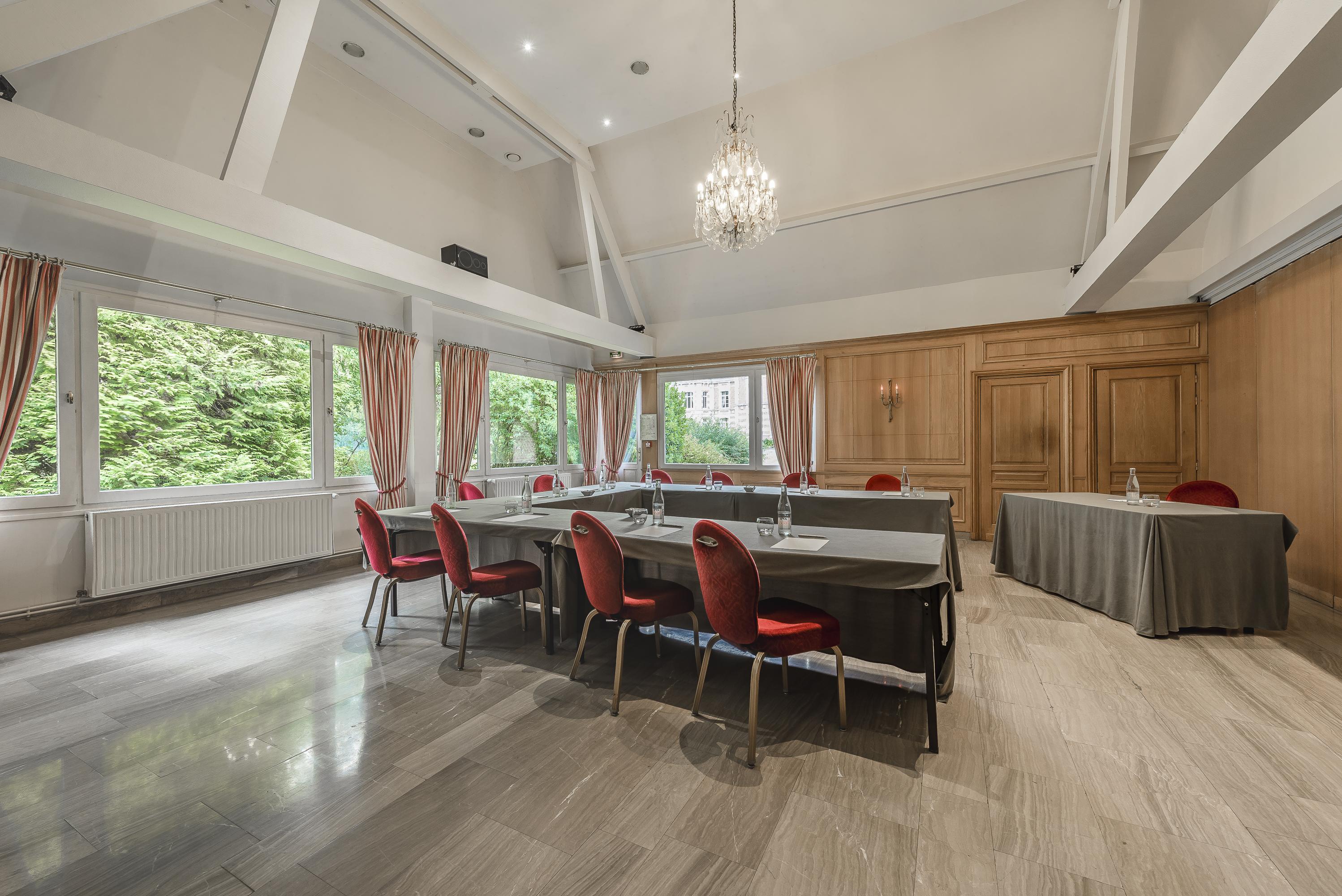 Hotel Chateau Tilques Εξωτερικό φωτογραφία