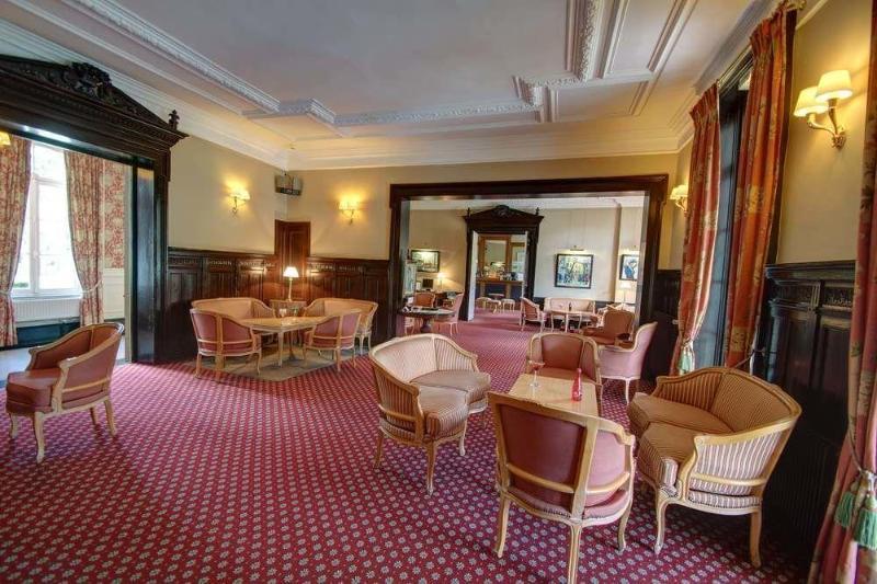 Hotel Chateau Tilques Εξωτερικό φωτογραφία