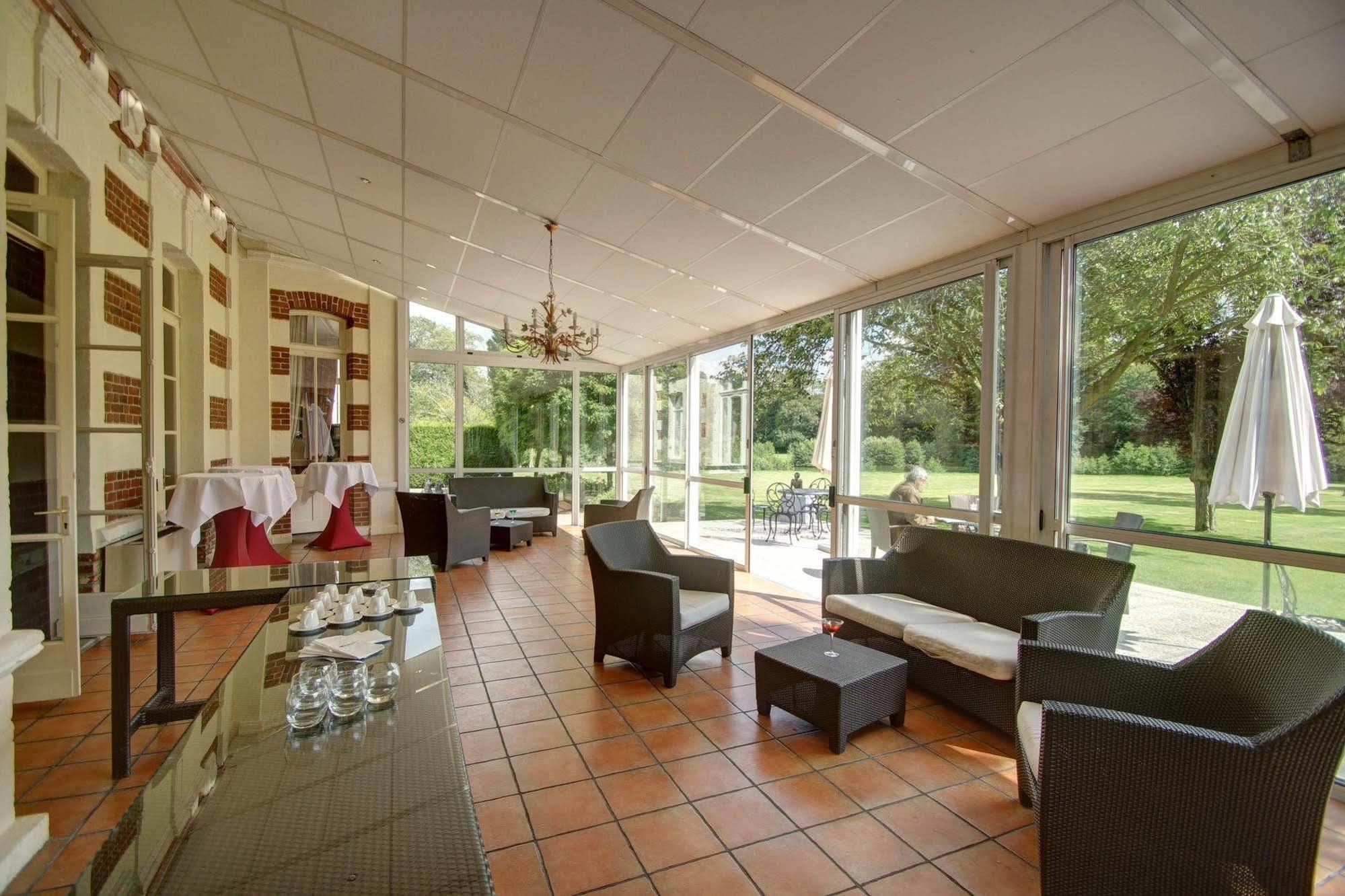 Hotel Chateau Tilques Εξωτερικό φωτογραφία