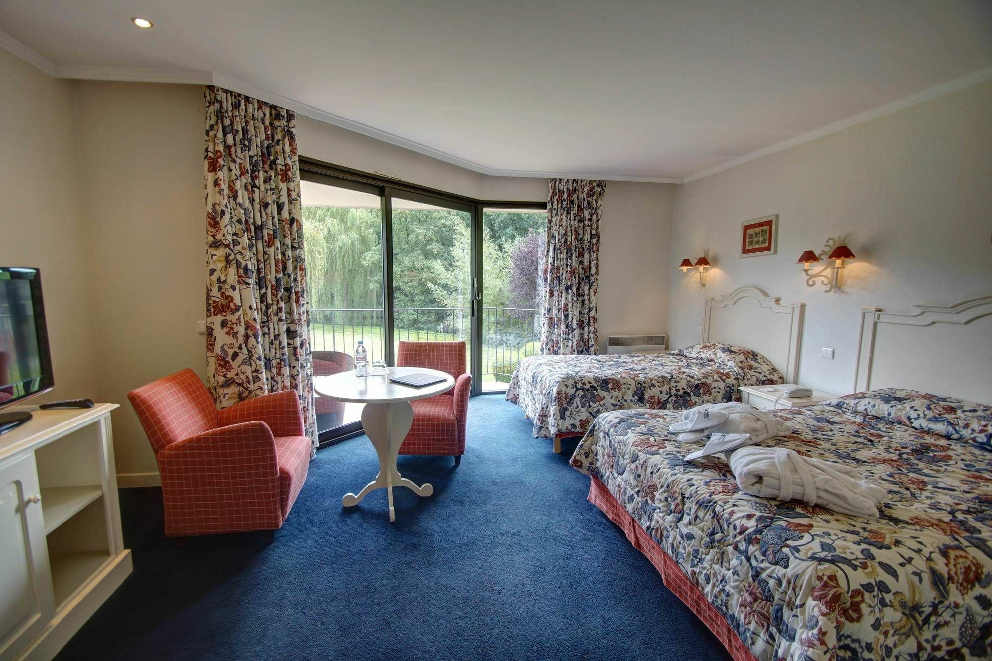 Hotel Chateau Tilques Εξωτερικό φωτογραφία