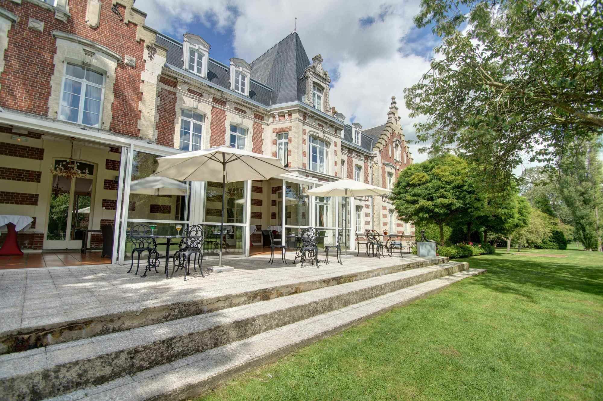 Hotel Chateau Tilques Εξωτερικό φωτογραφία